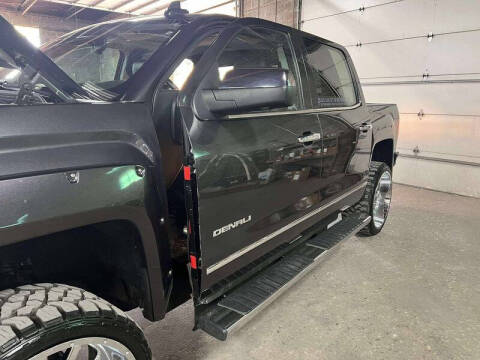 2015 GMC Sierra 1500