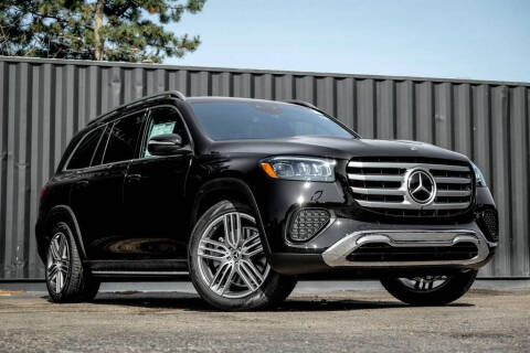 2025 Mercedes-Benz GLS GLS 450