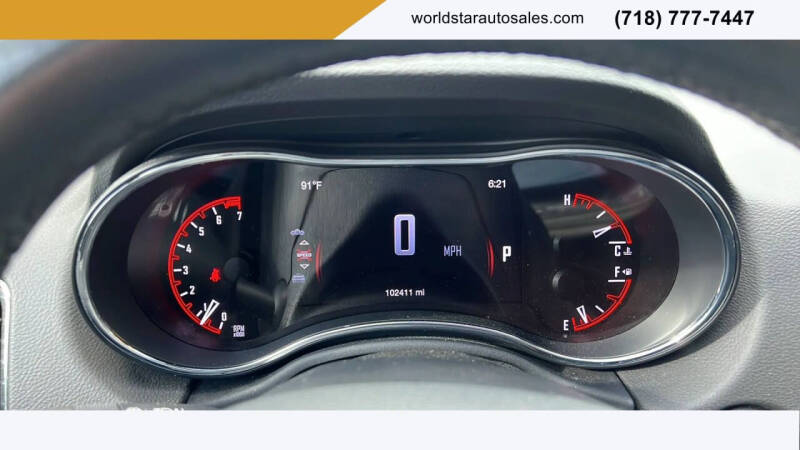 2018 Dodge Durango