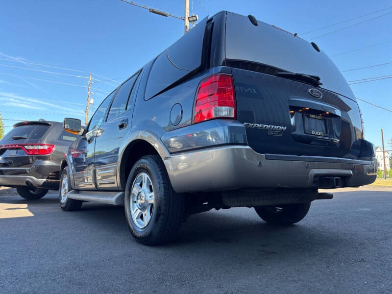 2004 Ford Expedition Eddie Bauer