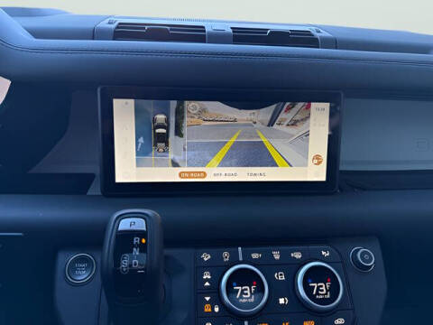 2023 Land Rover Defender