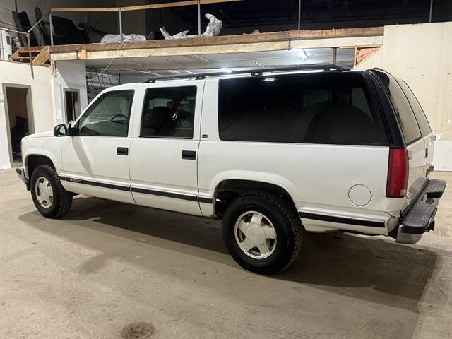1999 Chevrolet Suburban