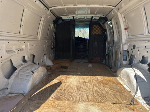 2007 Ford E-Series E-250