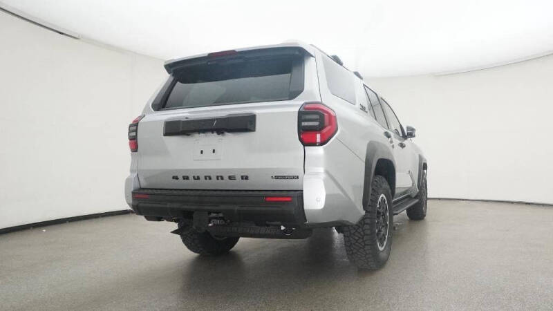 2025 Toyota 4Runner TRD Off-Road Premium HV