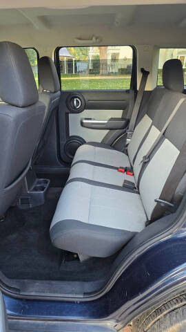 2008 Dodge Nitro SLT