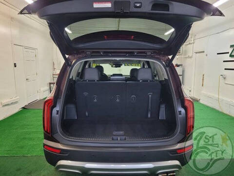 2020 Kia Telluride EX