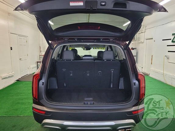 2020 Kia Telluride EX