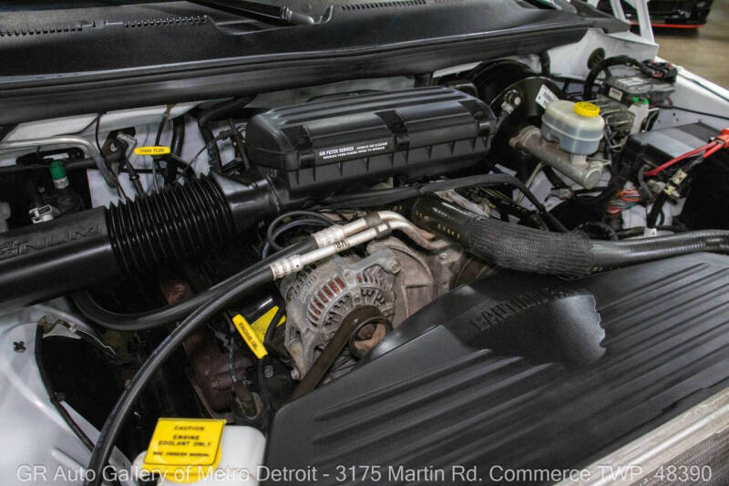 1998 Dodge Ram 1500 SS/T