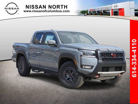 2025 Nissan Frontier for sale at Auto Center of Columbus in Columbus OH