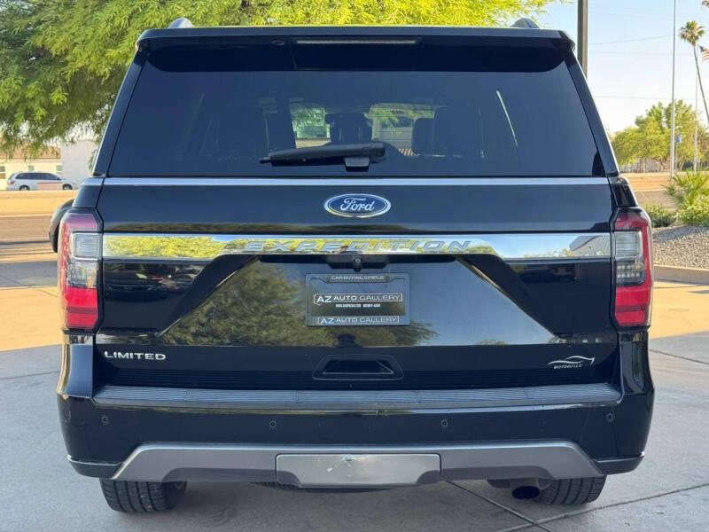 2018 Ford Expedition Limited