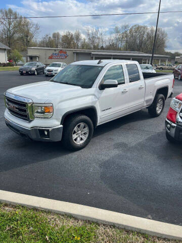 2015 GMC Sierra 1500 for sale at McCully's Automotive - Trucks & SUV's in Benton KY
