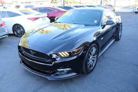 2017 Ford Mustang GT