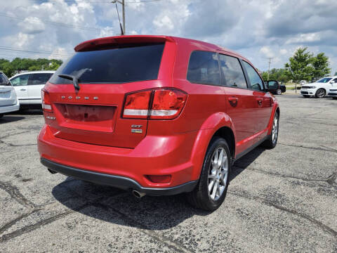 2019 Dodge Journey GT