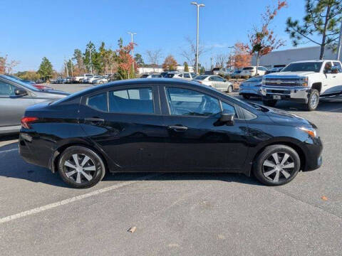 2024 Nissan Versa S