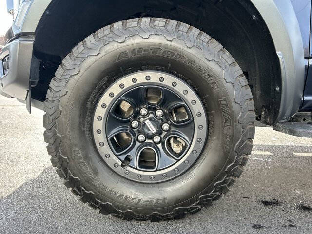 2023 Ford F-150 Raptor