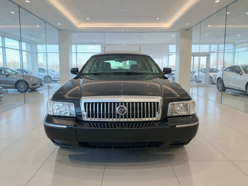 2010 Mercury Grand Marquis LS