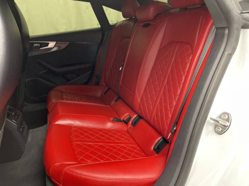 2023 Audi S5 Sportback 3.0T quattro Premium Plus