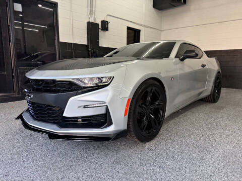 2019 Chevrolet Camaro SS