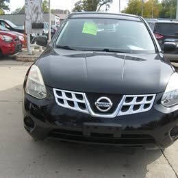 2011 Nissan Rogue S