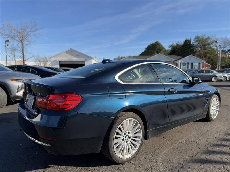 2014 BMW 4 Series 428i xDrive