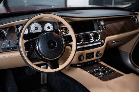 2019 Rolls-Royce Wraith