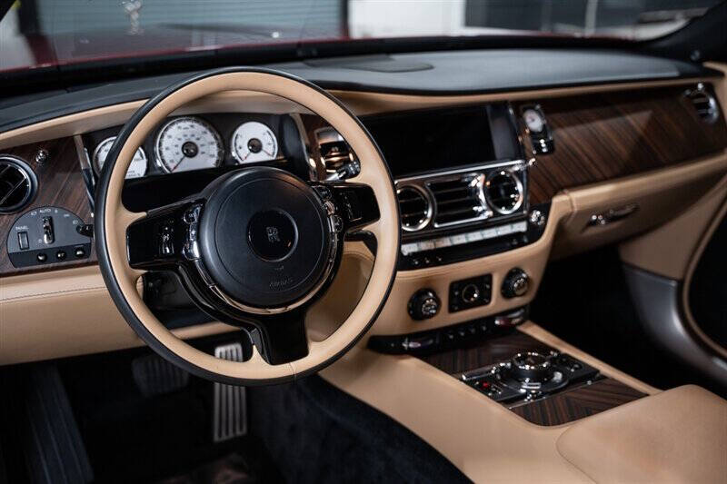 2019 Rolls-Royce Wraith