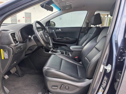 2019 Kia Sportage EX