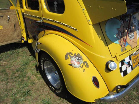 1948 Ford Anglia