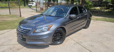 2011 Honda Accord LX