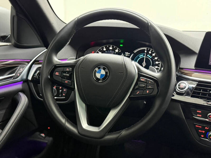 2019 BMW 5 Series 530e iPerformance