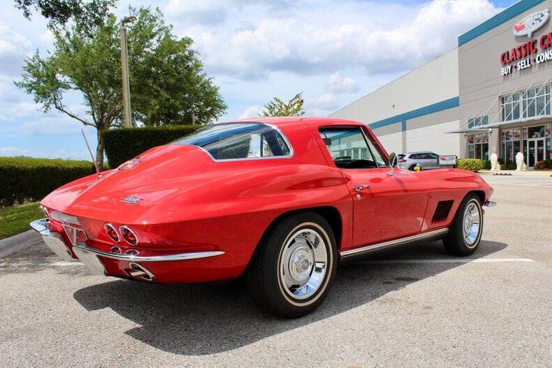 1967 Chevrolet Corvette