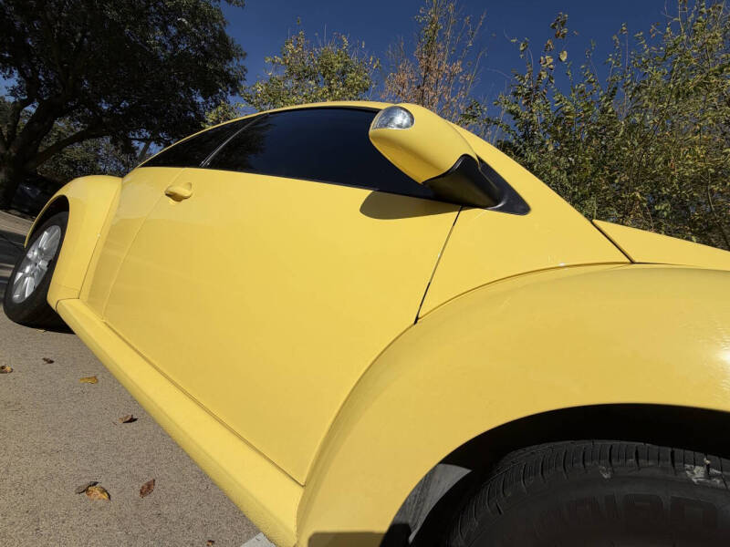 2009 Volkswagen New Beetle