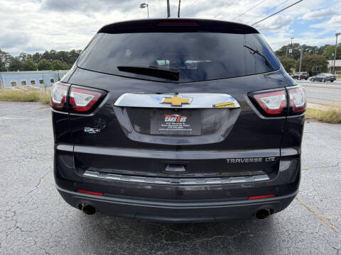 2015 Chevrolet Traverse LTZ