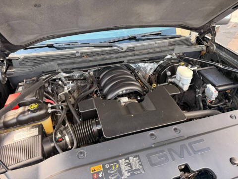 2015 GMC Sierra 1500 SLT