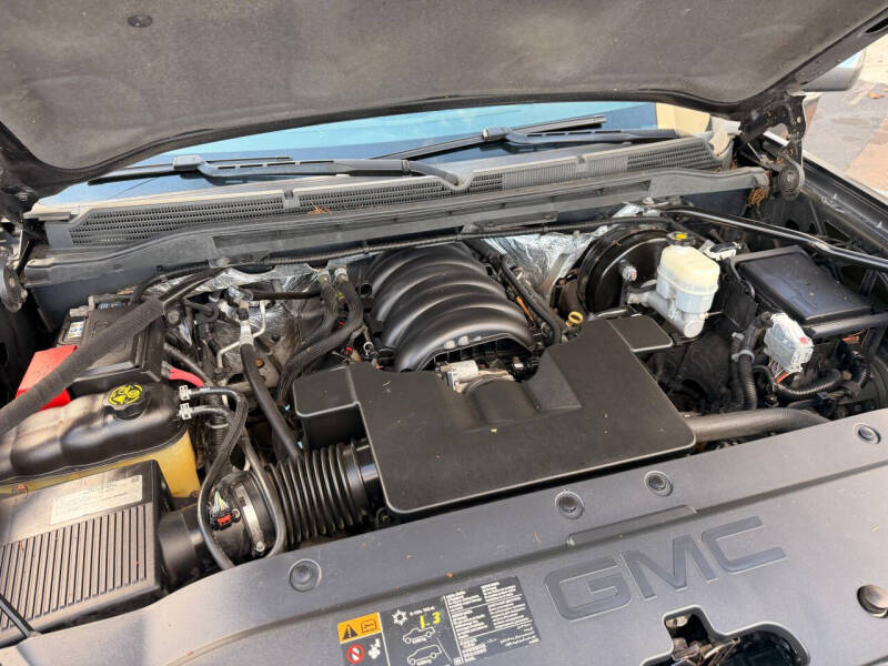 2015 GMC Sierra 1500 SLT