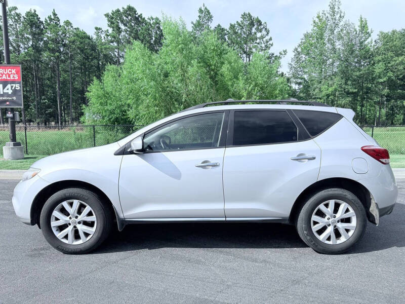 2014 Nissan Murano SL