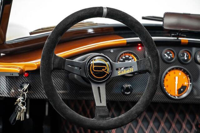1965 Shelby Cobra