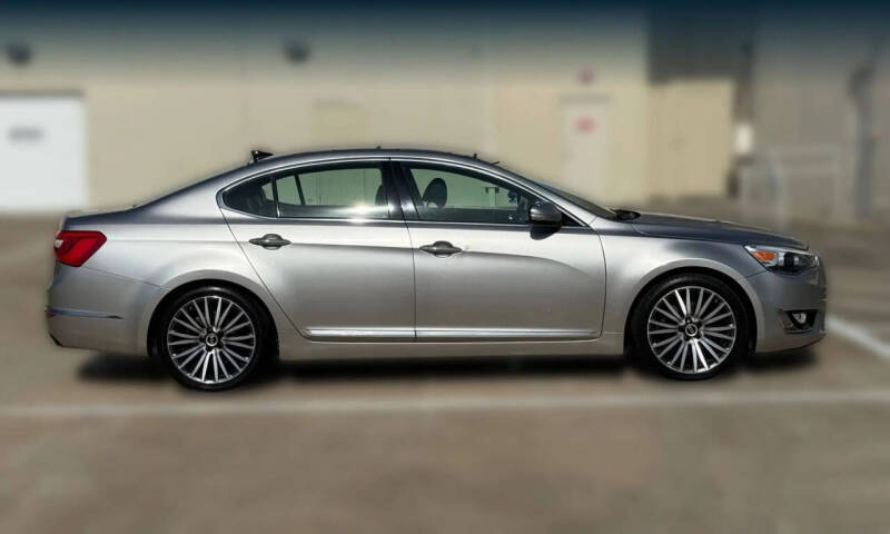 2014 Kia Cadenza Premium