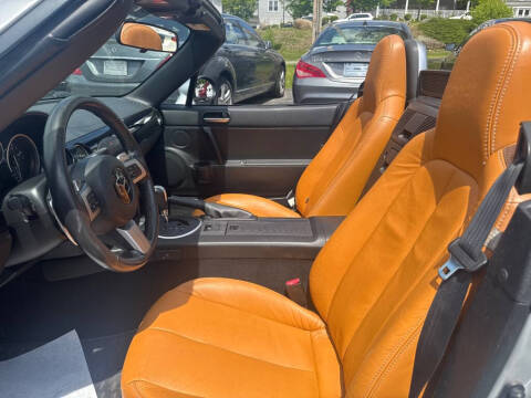 2007 Mazda MX-5 Miata