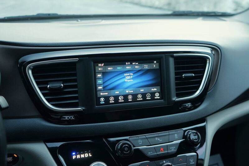 2018 Chrysler Pacifica Touring L
