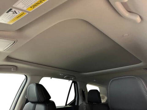 2025 Honda Pilot Touring+