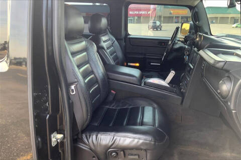 2006 HUMMER H2 SUT