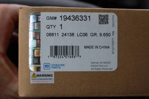 2025 GMC Savana 2500