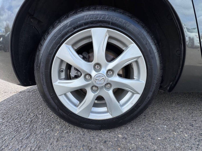 2010 Mazda MAZDA3