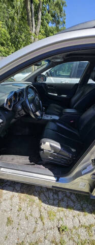 2005 Nissan Murano SL