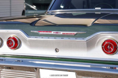 1963 Chevrolet Impala