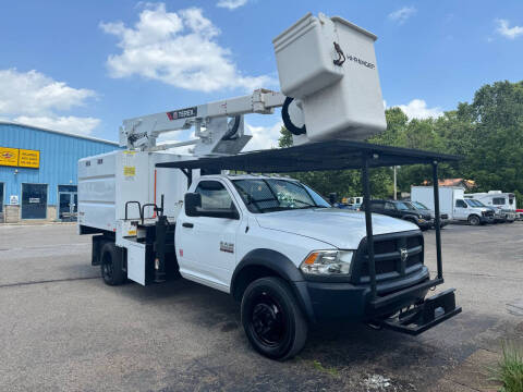 2018 RAM 5500