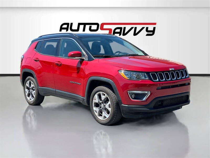2021 Jeep Compass Limited
