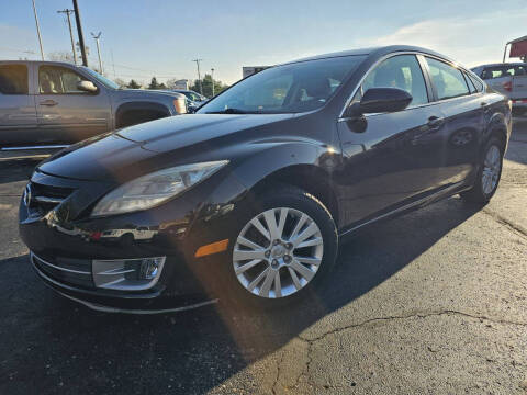 2009 Mazda MAZDA6 i Grand Touring