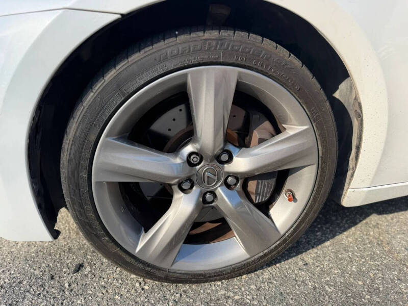 2015 Lexus IS 350